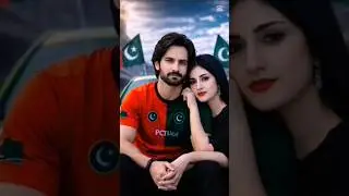 Sara Khan and Danish taimoor most famous drama marizendegi ha to actress in PTI favor #imrankhan#pti