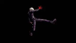 K' Voice KOF 99