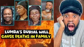 IF Lumba Is Bur&icirc;eď Four People Will Die, Eagle Prophet Doom Prophe&ccedil;y For Lumba's Family&hellip;