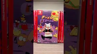 Pizza Tower is an INCREDIBLE platformer👏🔟 #gaming #nintendo #switch2 #ps5 #pizzatower #indiegame