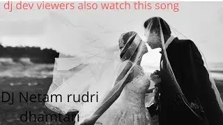 Mor padki re parevana || DJ Netam rudri dhamtari