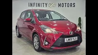 Toyota Yaris 1.5 Icon VVT-I