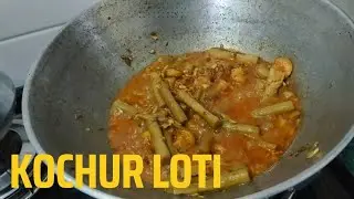 last Vlog from old house //  kochur loti recipe //  @SaidaKhanVlogs // Vlog 73