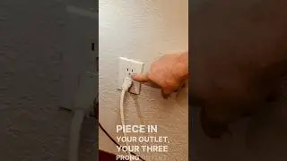 Electric outlet; prong broke in the ground   #electrical  #electrician #maintenance  #mrfixit
