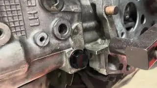Usdm EJ205 to Jdm EJ206 Swap in Bugeye