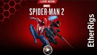 🕷️ MARVEL'S SPIDER-MAN 2 | Miles vs Peter? (LIVE) 🕸️