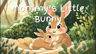 Baby Sleeping Music - Relaxing - Calm - Lullaby - Mommy's Little Bunny - Tiny Tail Tunes