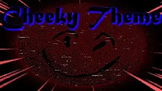 1 HOUR of Cheeky Glove Sountrack With Sound ID RIP CHEEKY | Roblox Slap Battles