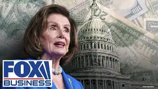 Pelosi holds press event on day 2 of government shutdown