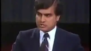 Ravi Zacharias &ndash; The Lostness of Man (1986)