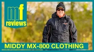 Middy MX-800 Clothing