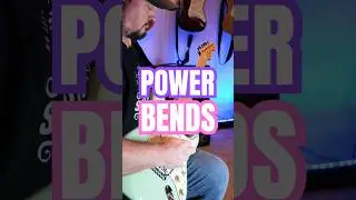 Soul bending melodic riffs