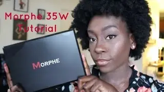 Morphe 35W Make-Up Tutorial | BeautyMARKD