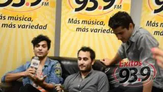 Convivencia ViP con Reik