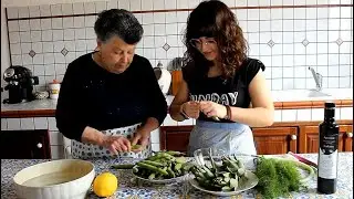 Le Ricette di Donna Rosalia | #8 - La Frittedda Siciliana