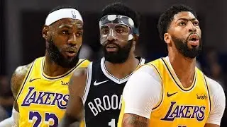Los Angeles Lakers vs Brooklyn Nets - Full Game Highlights | October 10, 2019 NBA Preseason