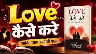 How to improve relationships | How to love better | The Art of Loving Audiobook Summary in Hindi 