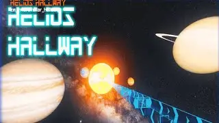 Helios Hallway - Co-Op Victory! (Medium Difficulty)