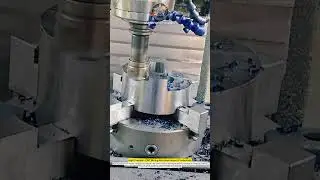 High Precision CNC Milling Machines Impact Productivity #machines