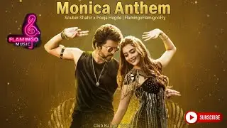 Monica Anthem | Vijay Thalapathy x Pooja Hegde | Sexy Club Banger | Viral Dance Hit 2026
