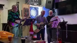 WokFAB Open Mic 17 December 2025 at the Hope & Anchor