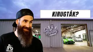 Ez&eacute;rt hagyta ott Aaron Kaufman a Gas Monkey Garage-t | Amcsi benzinfalok