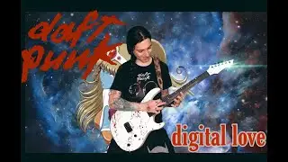 Daft Punk Meets Metal - Digital Love