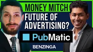 Why PubMatic? CEO Interview & Top stocks | Benzinga