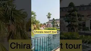 Chirala resort tour | Chirala | Chirala beach | #greeshmanaidu #minivlog #chiralaresort #chirala