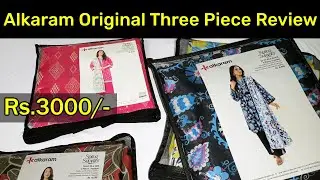 Alkaram Spring Summer Lawn 2025 Ladies Suits