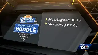 WVTM 13 launches High School Huddle