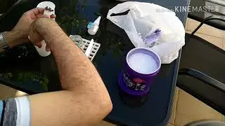 AF POLY GLUE, FUNCIONA?