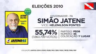 Simão Jatene - Jingle 