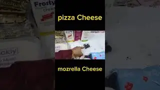 Wholesale Mozzarella Cheese Cheddar, Pizza Cheese| Baking Items WholeSale Price #mozzarella