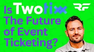 Revolutionizing Ticketing with Blockchain | TwoTixx & XRPL