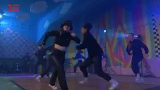 The K-Crew | Crew Competition | Dance Explosion - Goes Europe 2022