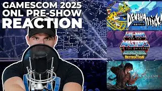 Gamescom Opening Night Live 2025 Pre-Show | Reaction