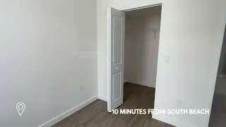 EDGEWATER, MIAMI APARTMENTS FOR RENT | 1 BEDROOM + DEN   | MIAMI APARTMENT TOUR-1422