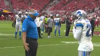Cassius Vaughn Mic'd Up