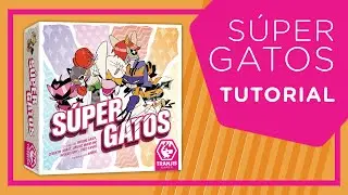 Súper Gatos - Cómo se juega