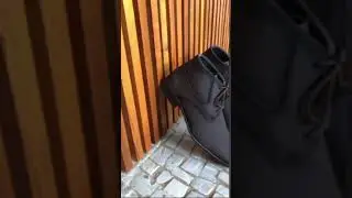 Botinha Nobuck