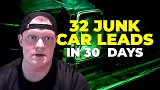 Facebook Ads For Junk Car | Cash For Junk Cars Facebook Ads | Junk Car Leads | Scrap Car Marketing