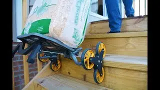 UpCart City Stair Climber