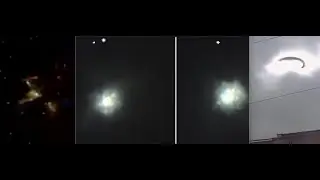 COLOSSAL TEAR IN EARTH'S CRUST*NEW COMET 3I ATLAS INFO*UFO CAPTURED ISS LIVEFEED*GLOBAL WEIRDNESS!