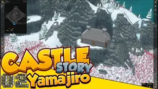 Japanese Mountain Castle Ep02 