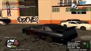 Let's Play GTA SAMP LyD-Roleplay Part 14 (German/FullHD) Das 
