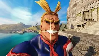 Becoming Evil All Might in Blade and Sorcery VR