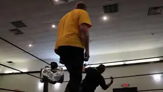 SWF ECW Wrestling - Tommy Dreamer vs. Shane Douglas - Into The Garbage Can by #MikeGoochProductions