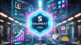 Salon CRM Secret: Track Client History, Preferences & Loyalty Points with Salonext