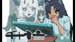 UPshift--   [Animation short film]